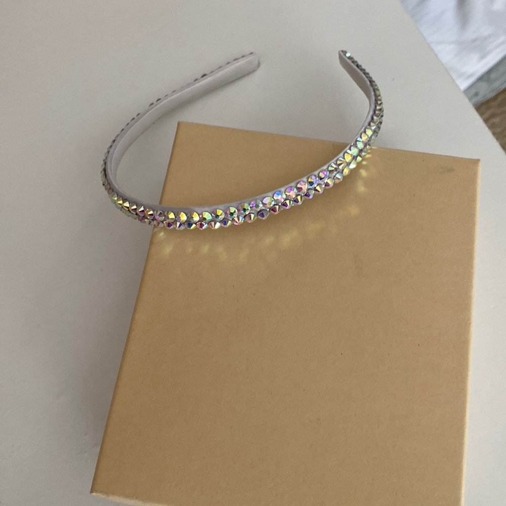 Bling head band